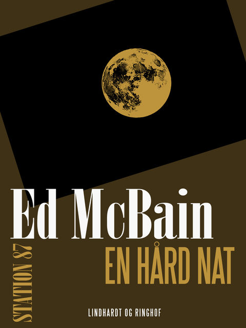 En hård nat, Ed Mcbain