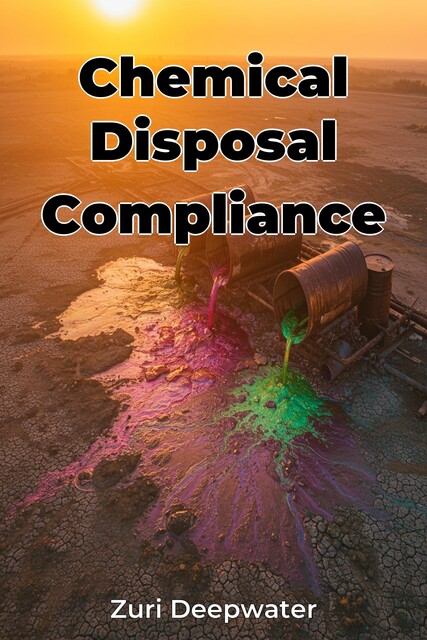 Chemical Disposal Compliance, Zuri Deepwater