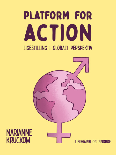 Platform for action – ligestilling i globalt perspektiv, Marianne Kruckow