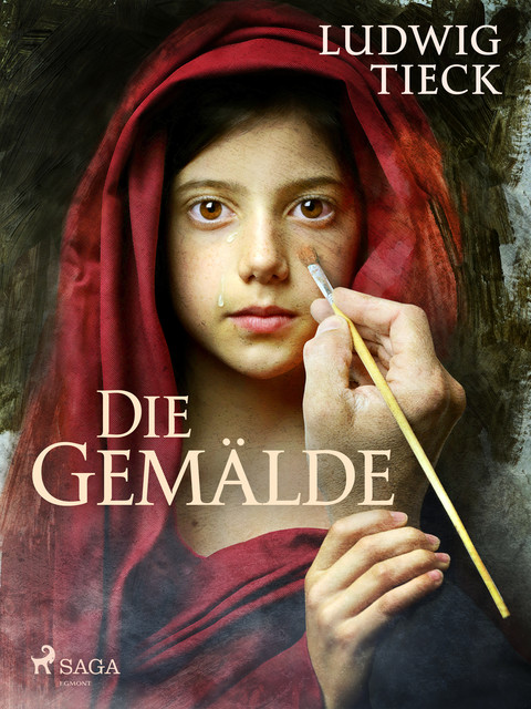 Die Gemälde, Ludwig Tieck