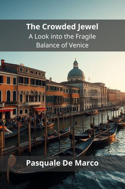 The Crowded Jewel, Pasquale De Marco