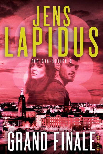 Grand finale, Jens Lapidus