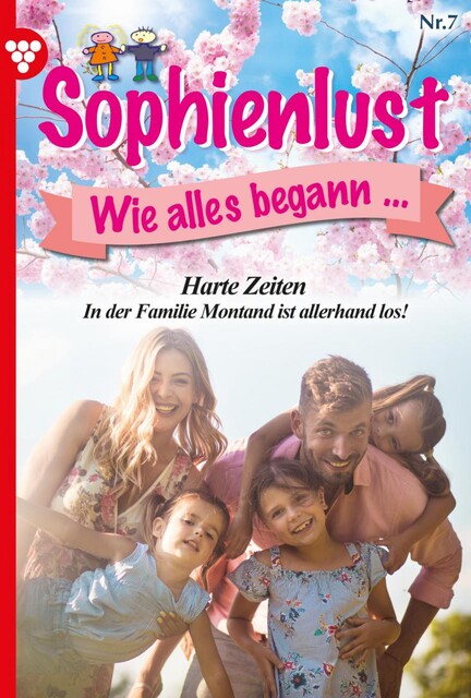 Sophienlust, wie alles begann 7 – Familienroman, Marietta Brem