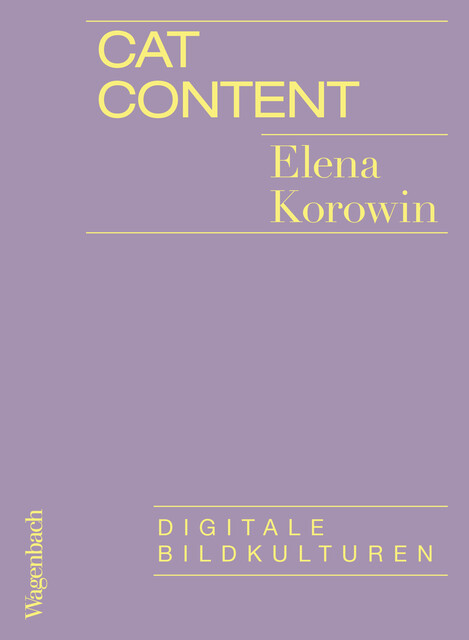 Cat Content, Elena Korowin