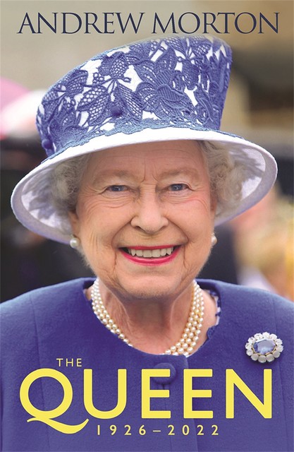 The Queen, Andrew Morton