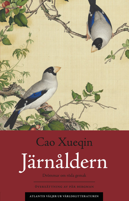 Järnåldern, Xueqin Cao
