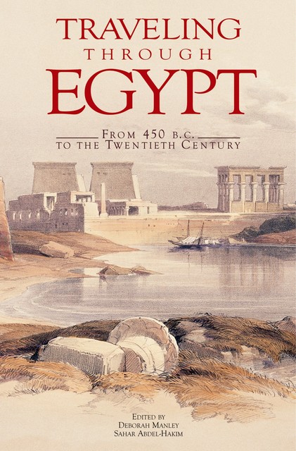 Traveling Through Egypt, Deborah Manley