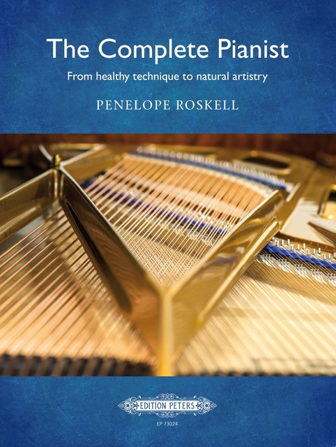 The Complete Pianist, Penelope Roskell