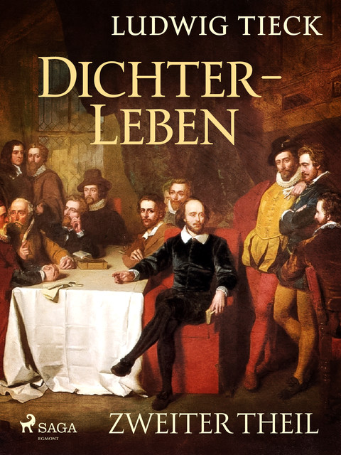 Dichterleben – Zweiter Theil, Ludwig Tieck