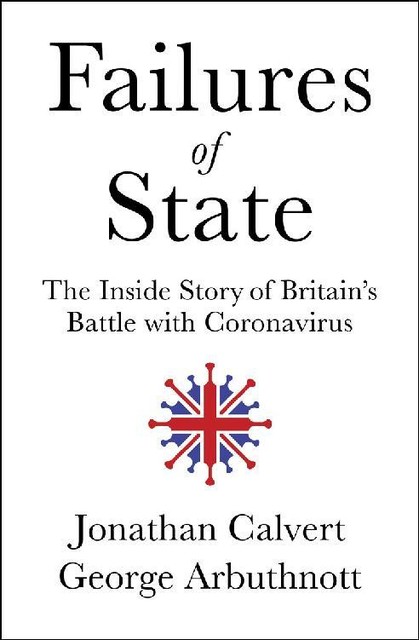 Failures of State, Jonathan Calvert