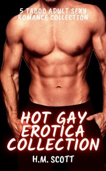 Hot Gay Erotica Collection, H.M. Scott