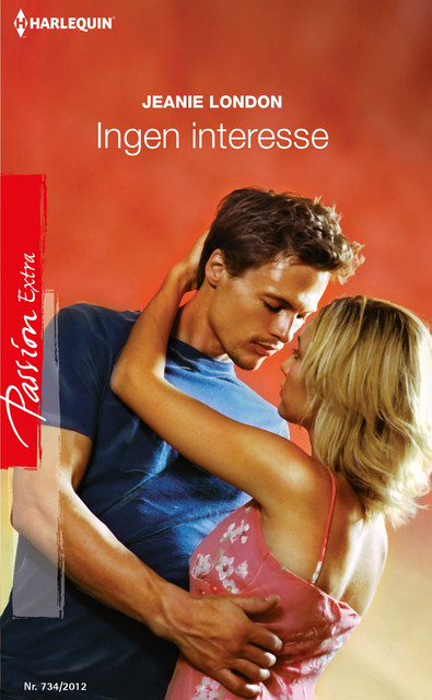 Ingen interesse, Jeanie London