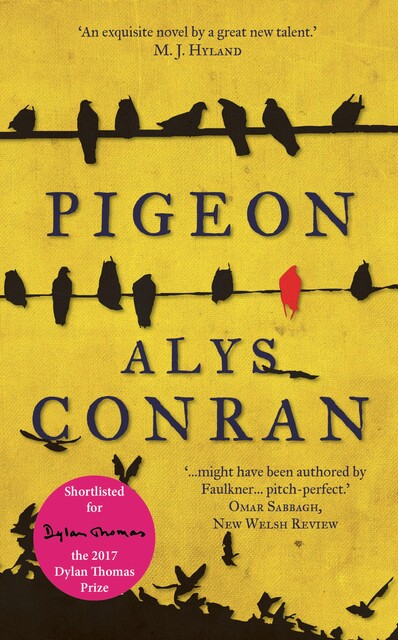 Pigeon, Alys Conran