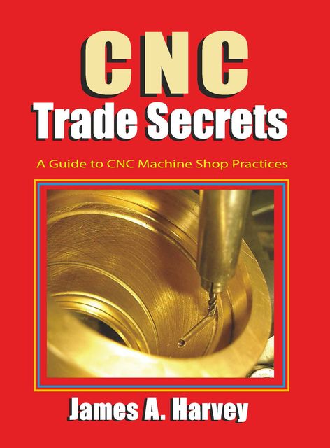 CNC Trade Secrets, James Harvey