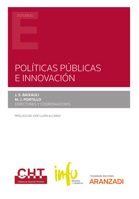 Políticas públicas e innovación, J.S. Baixauli, M.J. Portillo