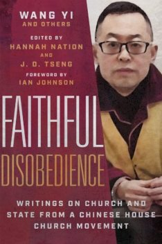 Faithful Disobedience, Yi Wang