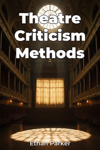 Theatre Criticism Methods, Ethan Parker