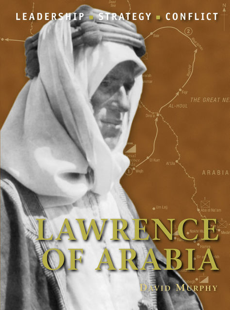 Lawrence of Arabia, David Murphy
