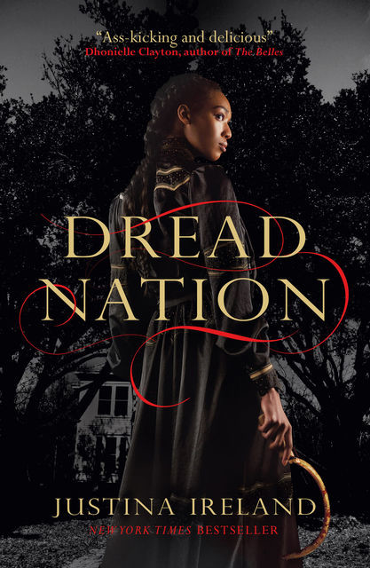 Dread Nation, Justina Ireland