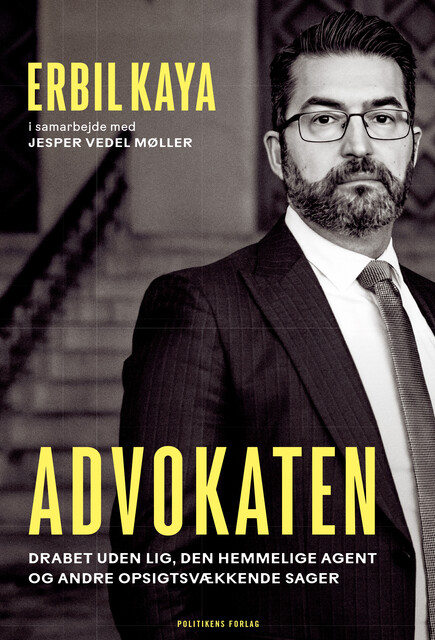 Advokaten, Erbil Kaya, Jesper Vedel Møller