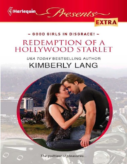 Redemption of a Hollywood Starlet, Kimberly Lang