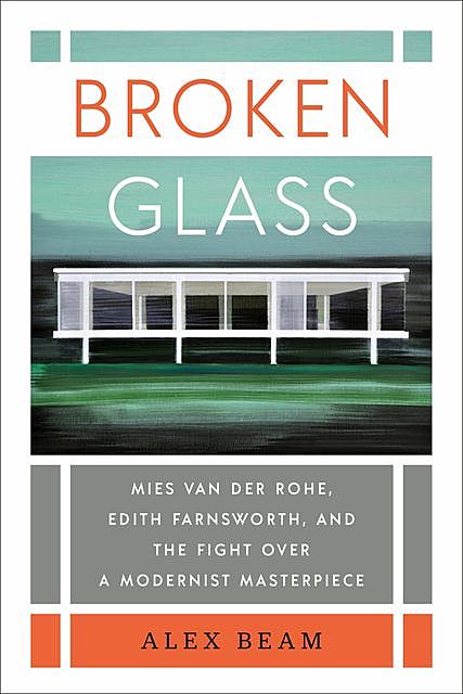 Broken Glass, Alex Beam