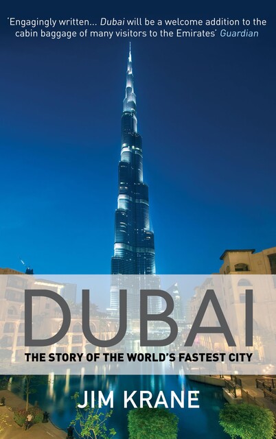 Dubai, Jim Krane