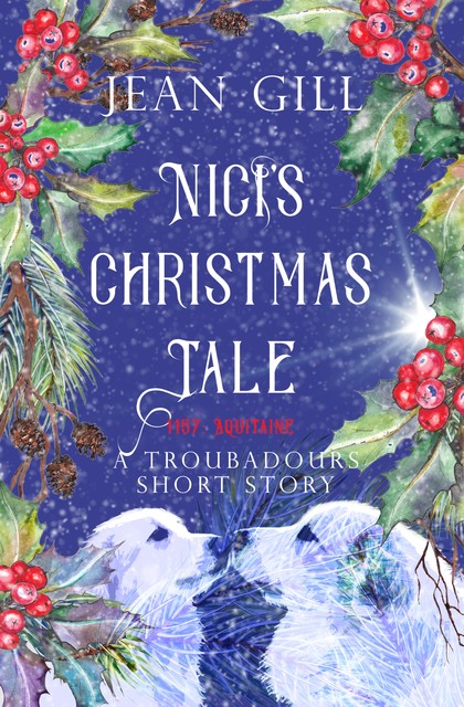Nici’s Christmas Tale, Jean Gill