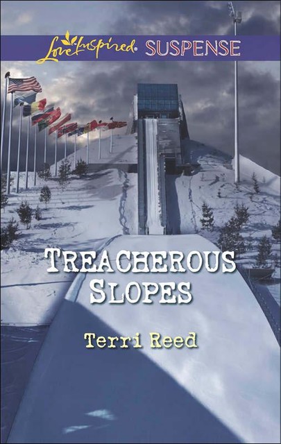 Treacherous Slopes, Terri Reed