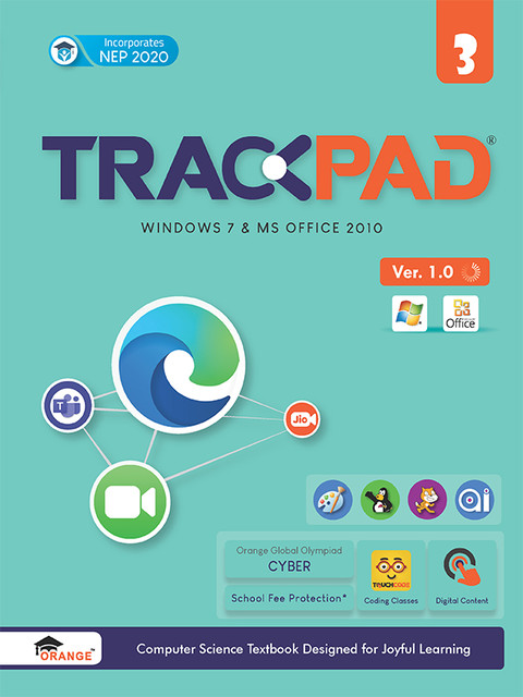 Trackpad Ver. 1.0 Class 3, Nidhi Arora