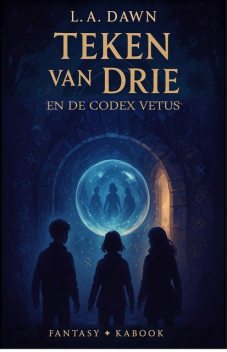 Teken van drie – en de Codex Vetus, L.A. Dawn
