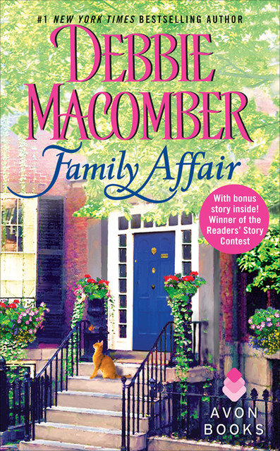 Family Affair + The Bet, Debbie Macomber