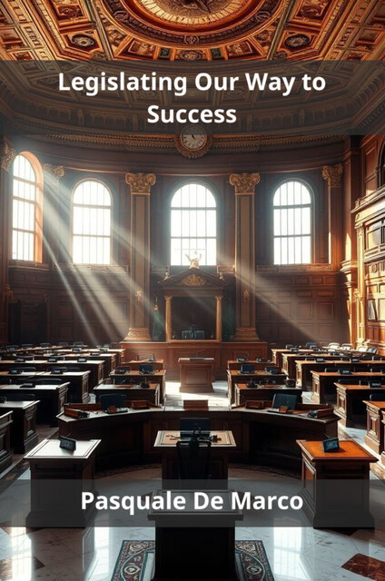 Legislating Our Way to Success, Pasquale De Marco