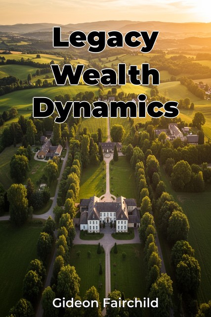 Legacy Wealth Dynamics, Gideon Fairchild