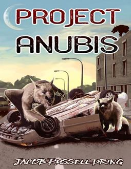 Project Anubis, Jacob Russell Dring