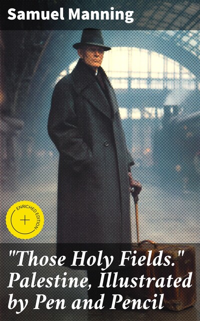 “Those Holy Fields.” Palestine, Illustrated by Pen and Pencil, Samuel Manning