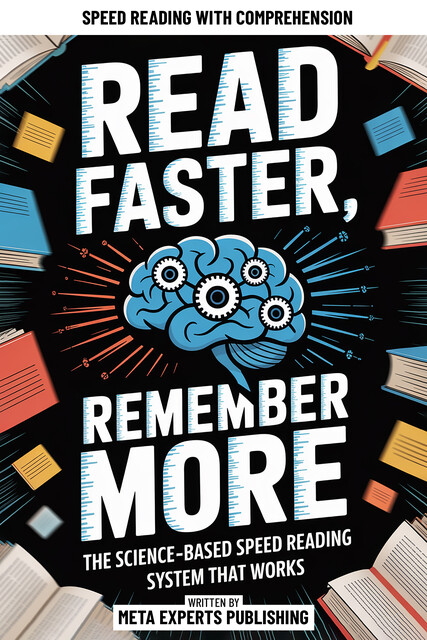 Read Faster, Remember More, Meta Experts Publishing