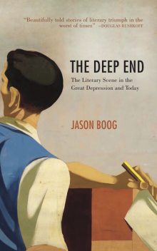 The Deep End, Jason Boog