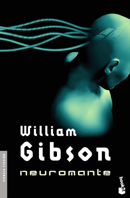 Neuromante, William Gibson
