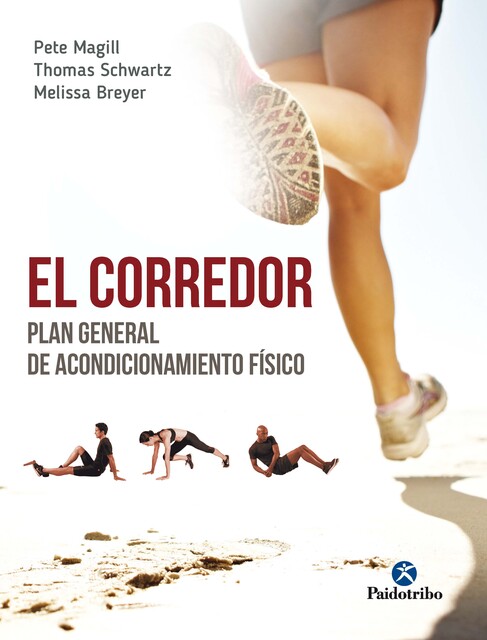 El corredor, Pete Magill, Thomas Schwartz