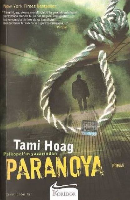 Paranoya, Tami Hoag