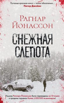 Снежная слепота, Рагнар Йонассон