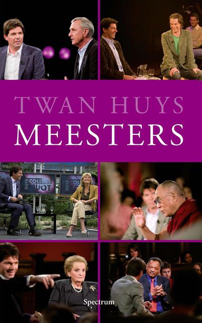 Meesters, Twan Huys