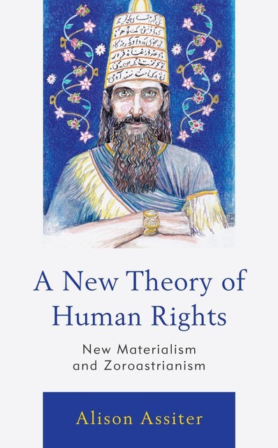 A New Theory of Human Rights, Alison Assiter