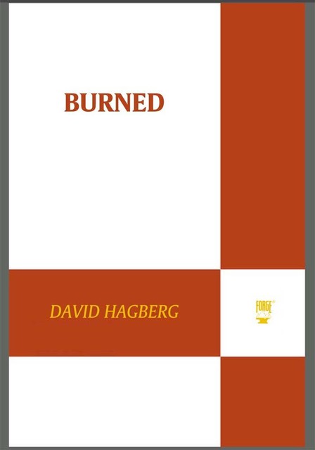 Burned, David Hagberg