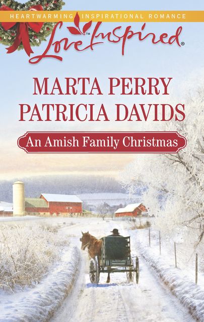 An Amish Family Christmas, Marta Perry, Patricia Davids