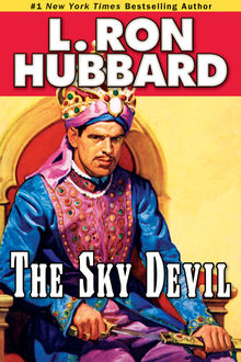 Sky Devil, The, L.Ron Hubbard