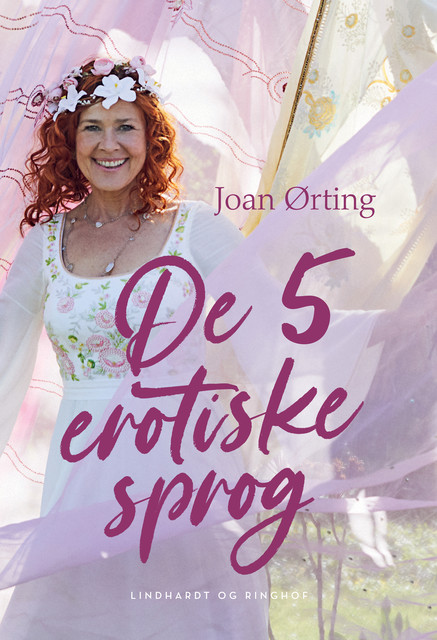 De 5 erotiske sprog, Joan Ørting Aps
