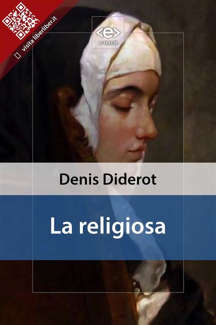 La religiosa, Denis Diderot