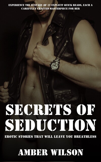 Secrets of Seduction, Amber Wilson